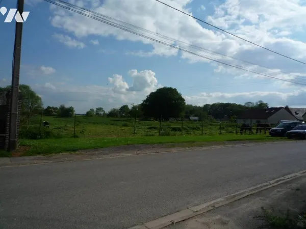 Terrain 1065 m²