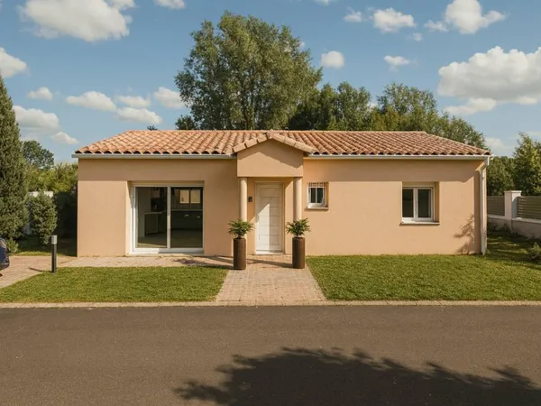 Maison Neuve T4 Lescure d'albigeois