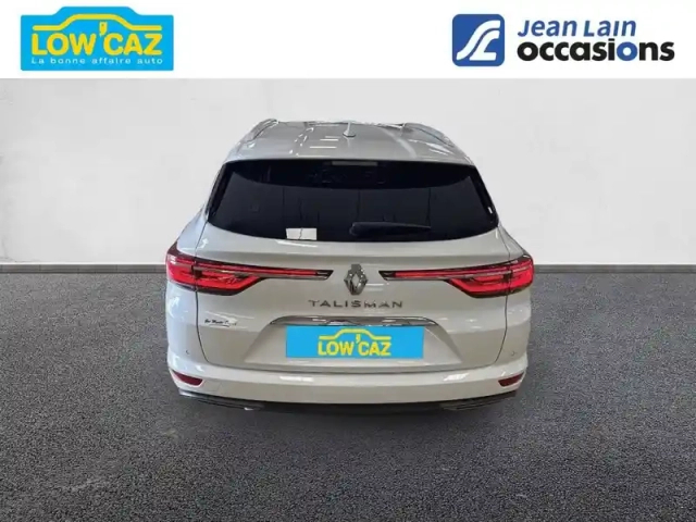 Renault Talisman estate blue dci 200 edc — photo 6