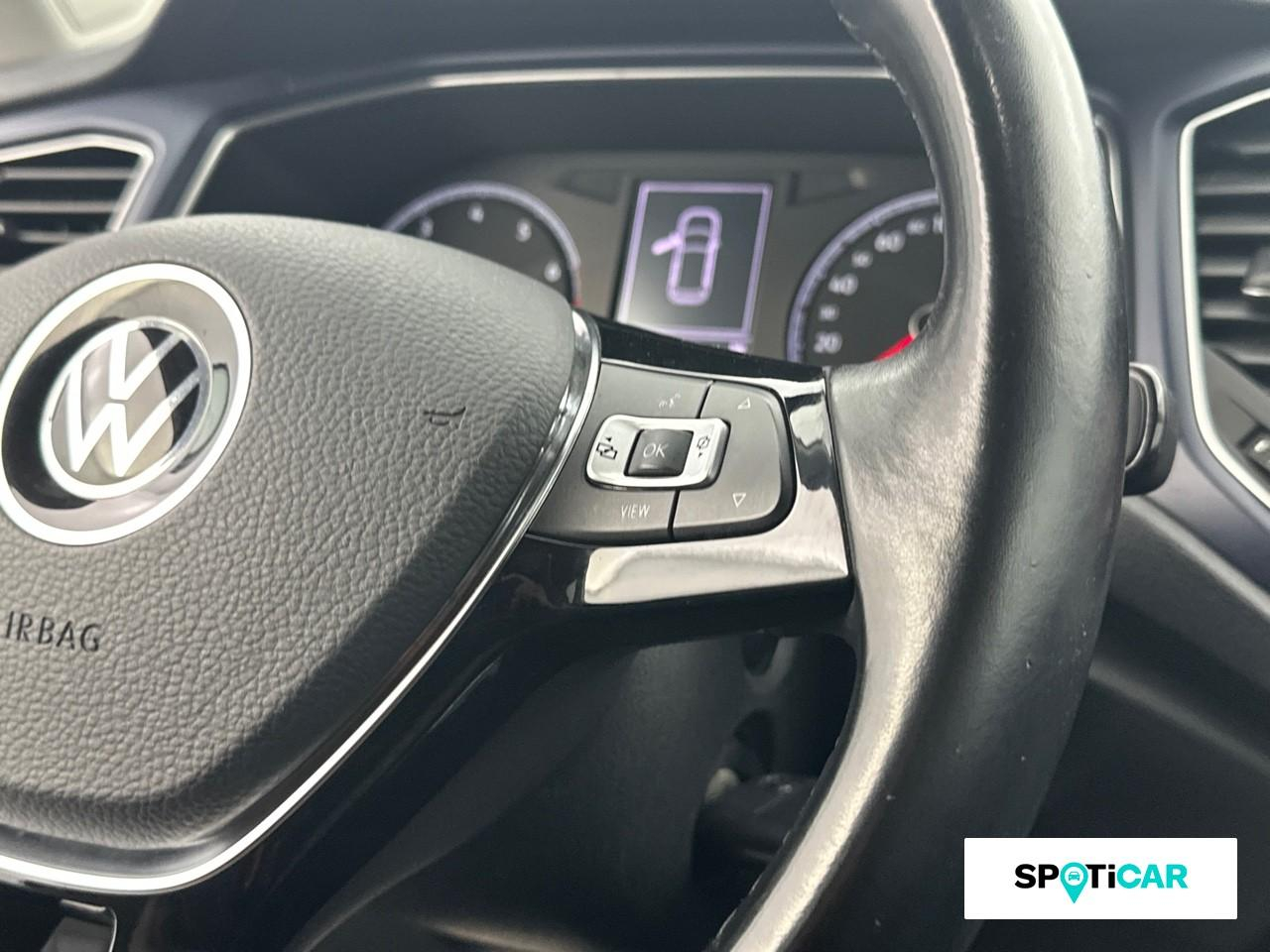 Volkswagen T-Roc 1.0 tsi 110ch lounge — photo 16