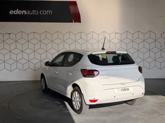 Dacia Sandero tce 90 cvt — photo 12