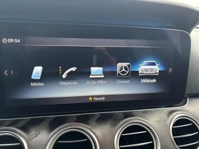 Mercedes Cla sse e break 300 de 194+122ch avantgarde line 9g-tronic euro6d-t-evap-isc — photo 13