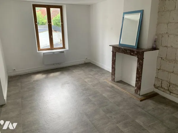 Appartement 3 pièces 84 m²