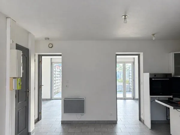 Appartement centre de Eecke