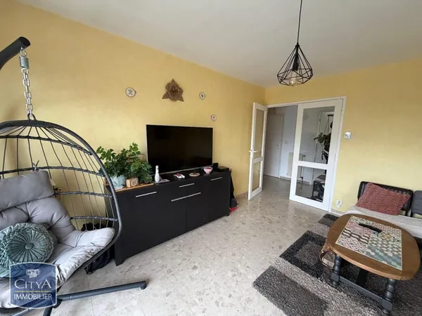 Appartement 2 pièces 61 m²
