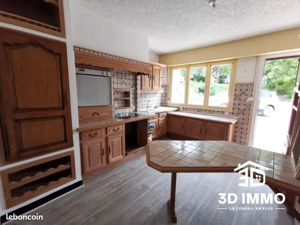 Maison 4 pièces 120 m²