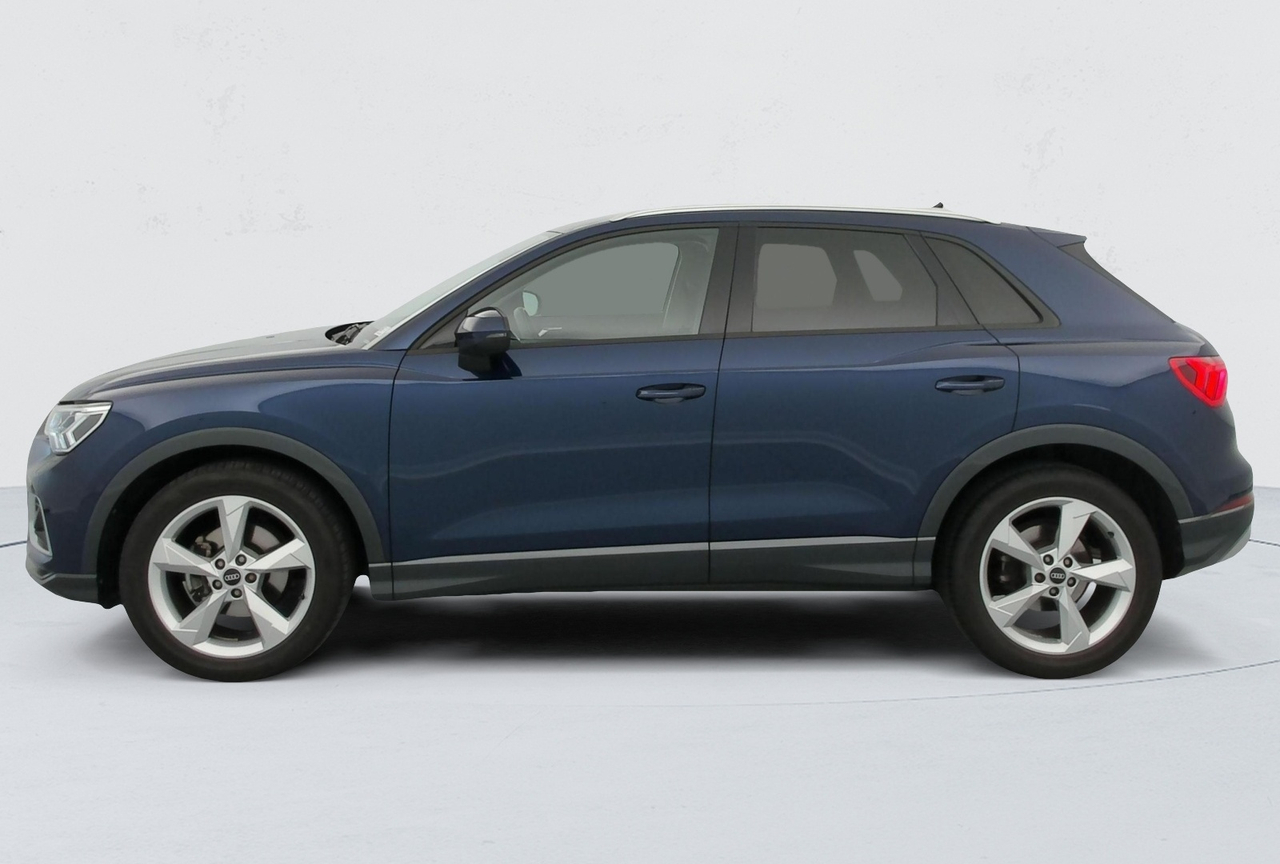 Audi Q3 — photo 2