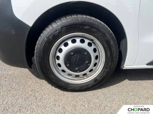 Citroën Jumpy fgn m bluehdi 145 s&amp;s bvm6 — photo 12