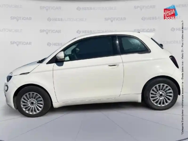 Fiat 500 e 95ch my23 — photo 9