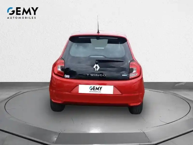 Renault Twingo iii achat intégral - 21 — photo 5