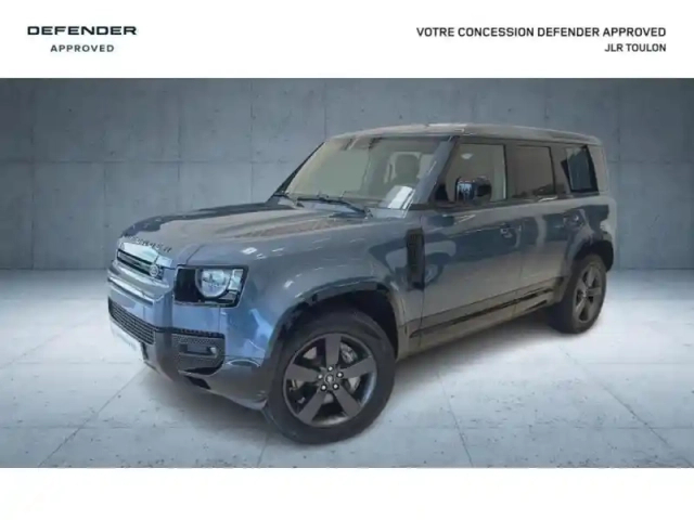 Land Rover Defender 110 2.0 p300e phev black edition