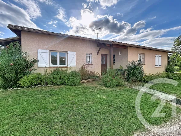Maison 4 pièces 93 m²