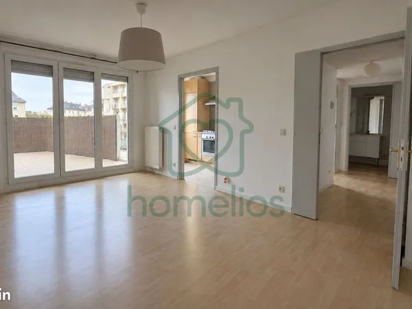 Appartement 2 pièces 47 m²