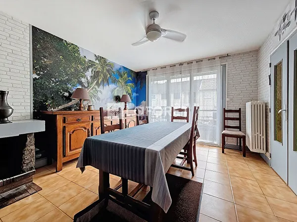 Maison 5 pièces 84 m²
