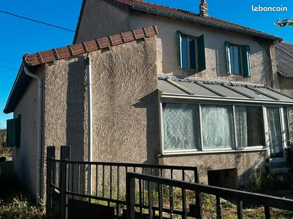 Exclusivité maison molles a renover