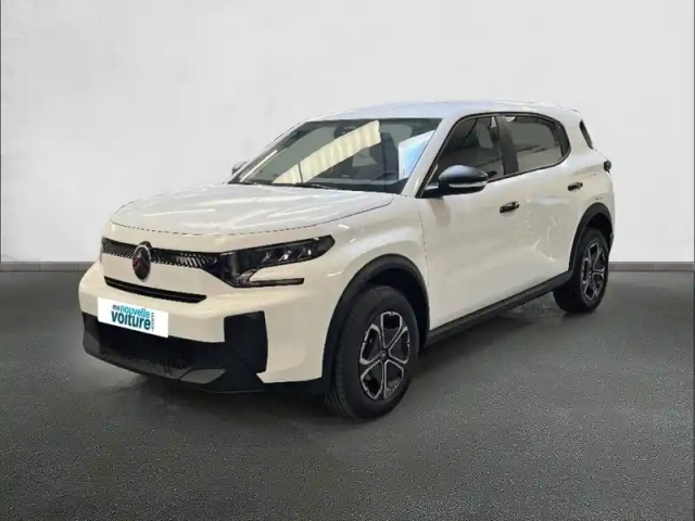 Citroën C3 Aircross turbo 100 bvm6 — photo 1
