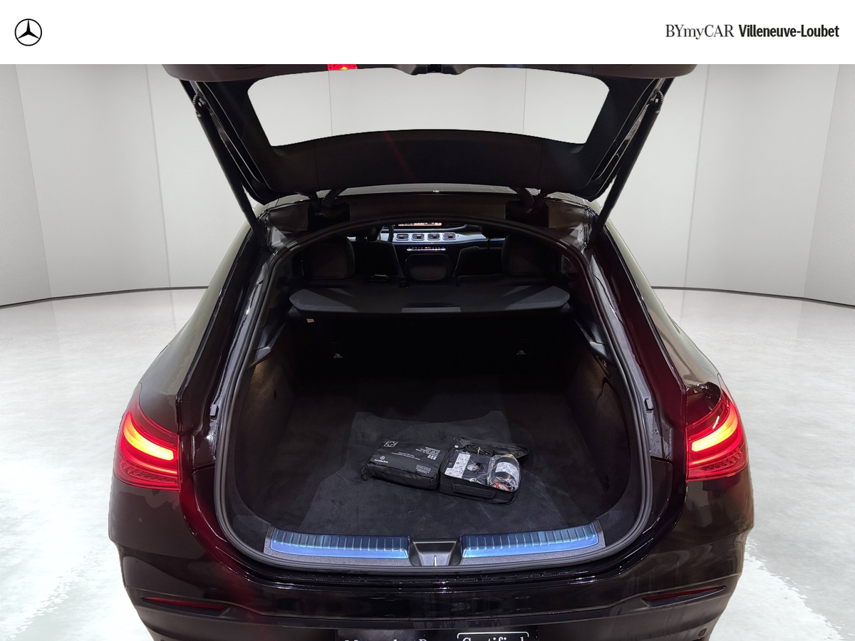 Mercedes GLE Coupé 350 de Hybrid EQ 9G-Tronic 4Matic — photo 16