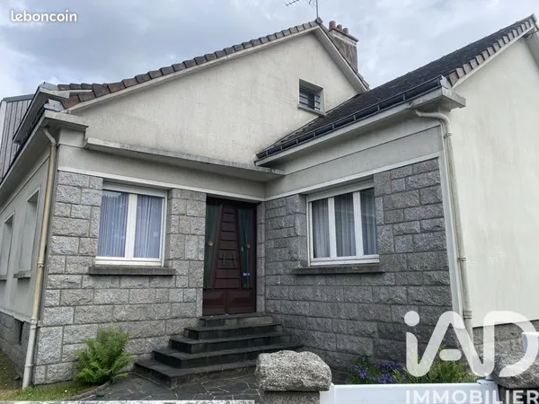 Maison 6 pièces 171 m²