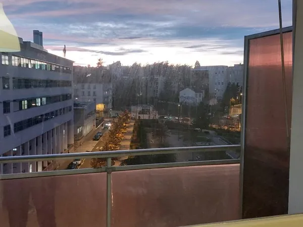 T1 meublé 31 m² avec balcon