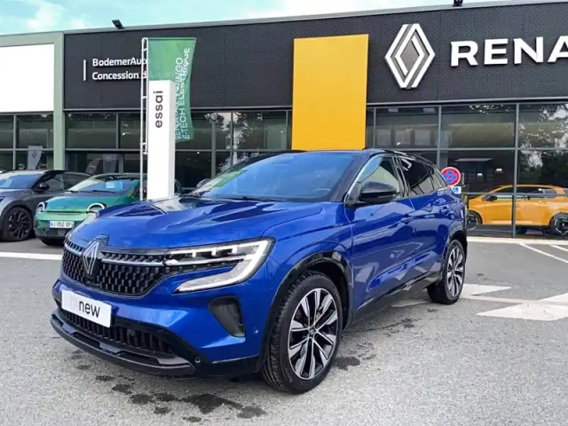 Renault Austral mild hybrid 160 auto