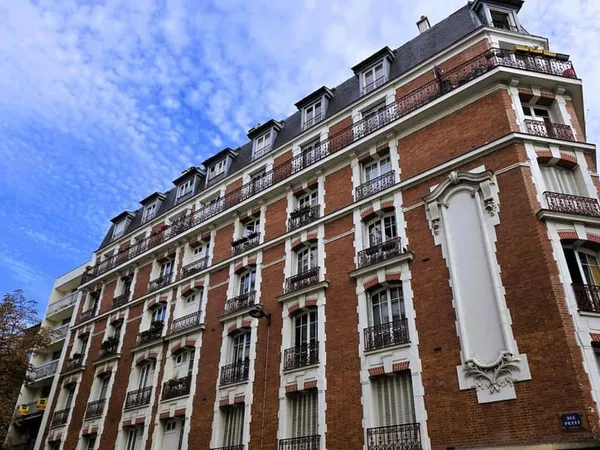 Appartement 3 pièces 37 m²