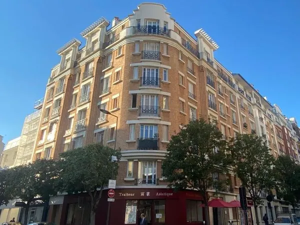 Charmant Appartement de type T2 idéalement situé sur Vincennes