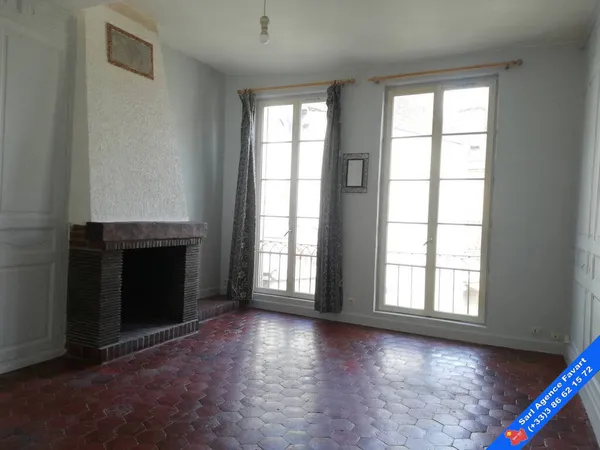 Appartement 1 pièce 36 m²