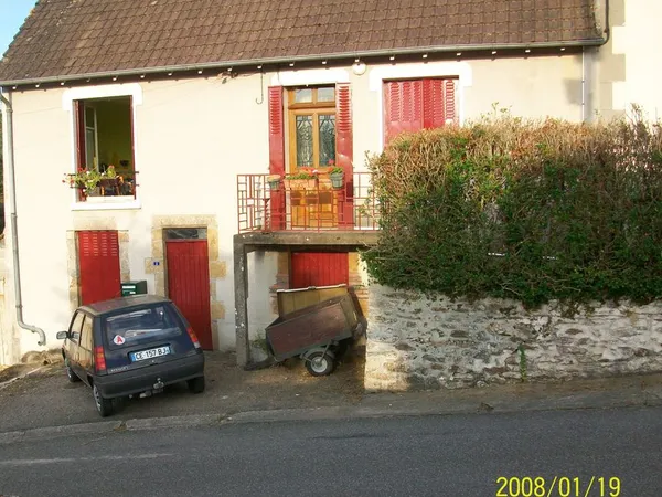 Maison à vendre à Cromac