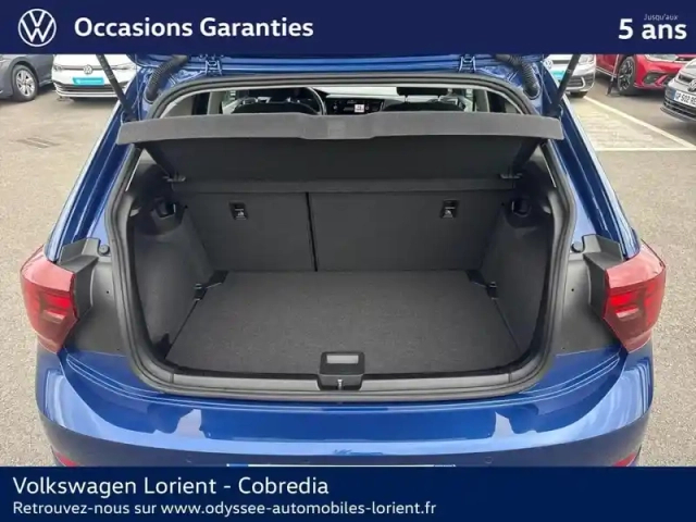 Volkswagen Polo 1.0 tsi 95ch vw edition dsg7 — photo 7