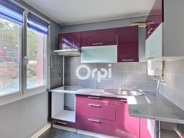 Appartement 3 pièces 55 m²