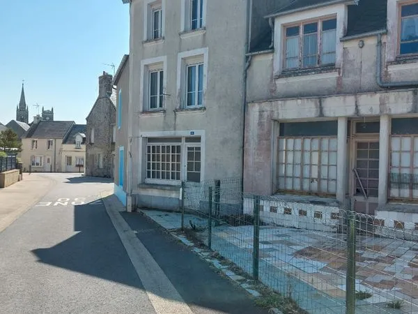 Maison de ville