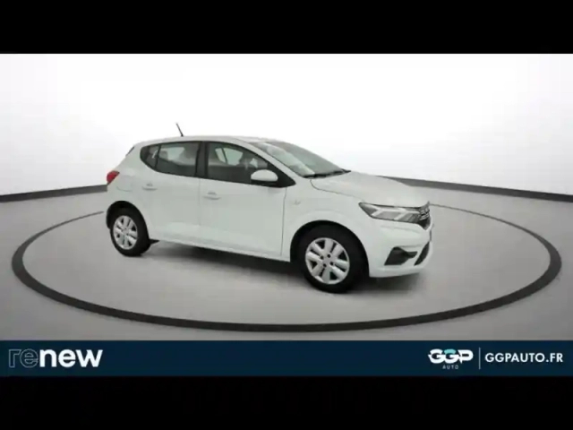 Dacia Sandero 1.0 sce 65ch expression — photo 7