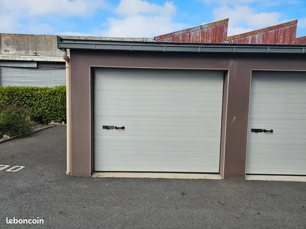 Parking - Garage