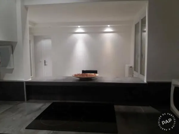 Appartement 3 pièces 50 m²