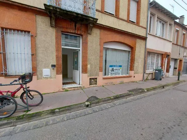 Local commercial 75 m²