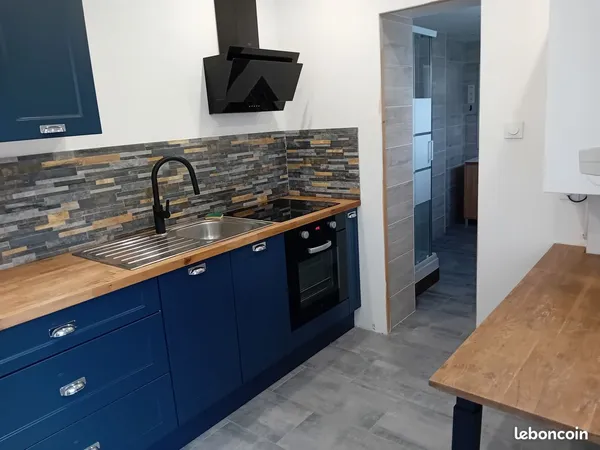 Maison 85M2
