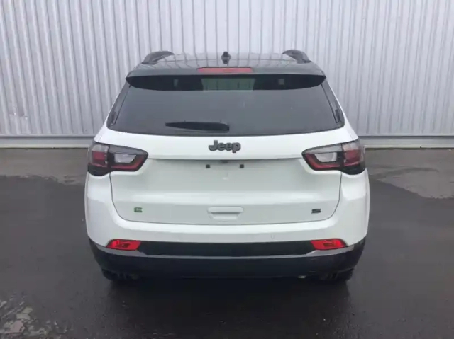 Jeep Compass 1.5 turbo t4 130 ch e-hybrid bvr7 s — photo 6
