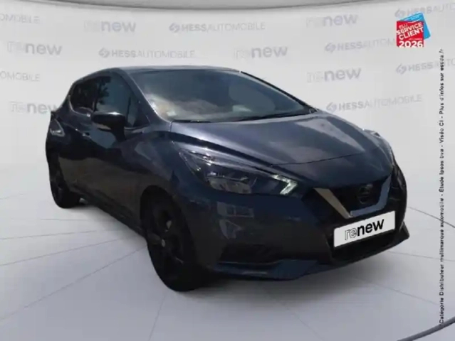 Nissan Micra 1.0 ig-t 92ch enigma 2021.5 — photo 3