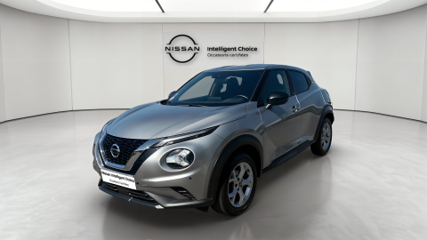 Nissan Juke DIG-T 114