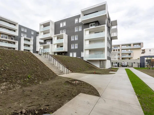 Appartement 4 pièces 83 m²