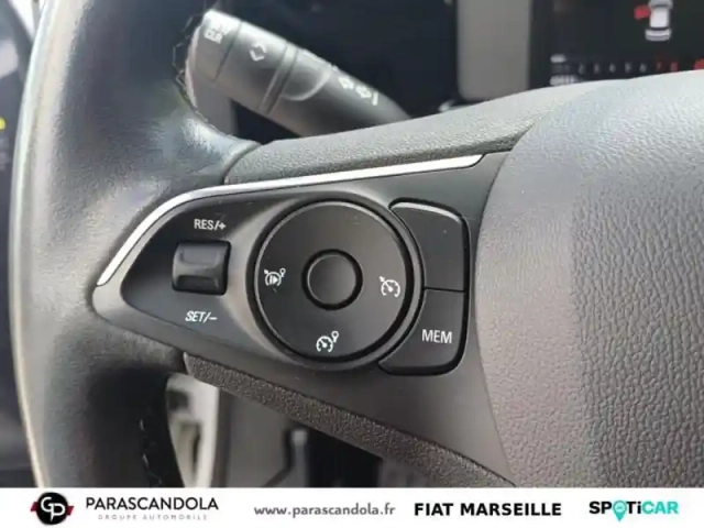 Opel Mokka 1.2 turbo 100ch elegance — photo 10