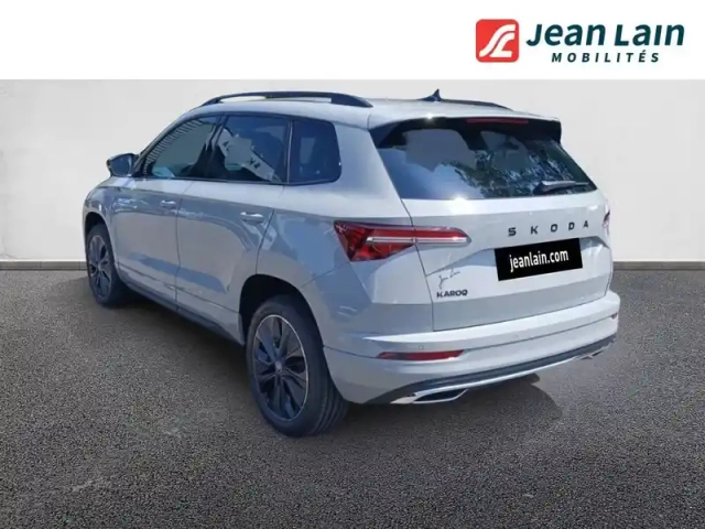 Skoda Karoq 1.5 tsi evo 2 150 ch act dsg7 — photo 7