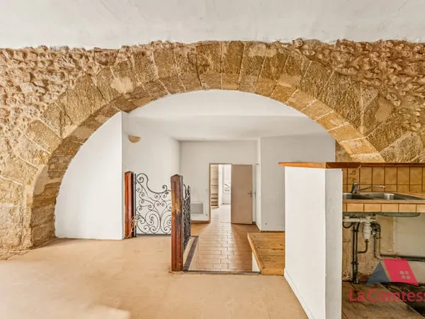 Type 2 46.50m2 - Grande cave accessible par l'appartement