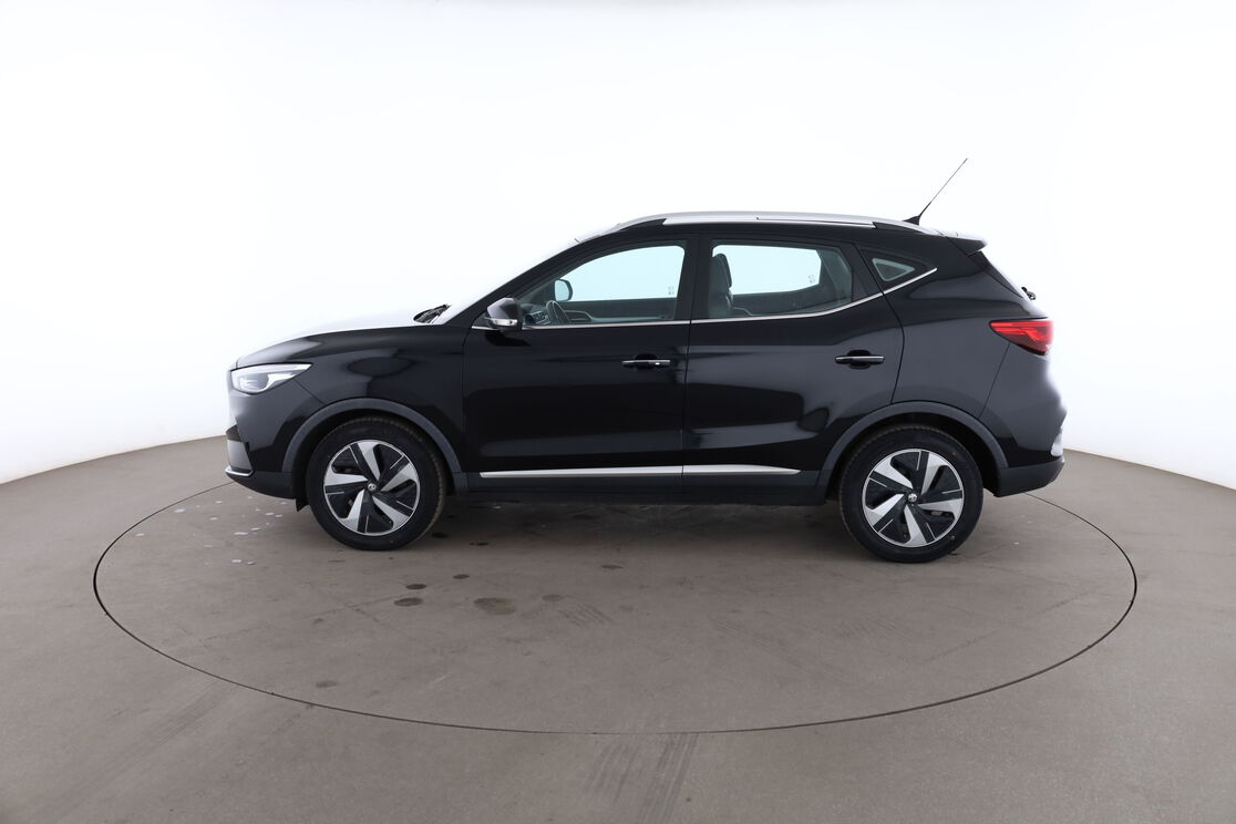 MG ZS EV Autonomie Etendue Luxury 70 kWh — photo 2
