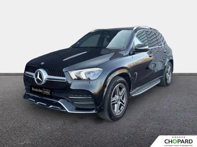Mercedes Gle 350 de eq power 9g-tronic 4matic