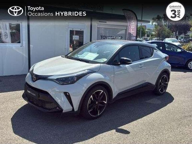 Toyota C-HR Toyota Toyota C-HR 122h GR-Sport 2WD E-CVT MY20