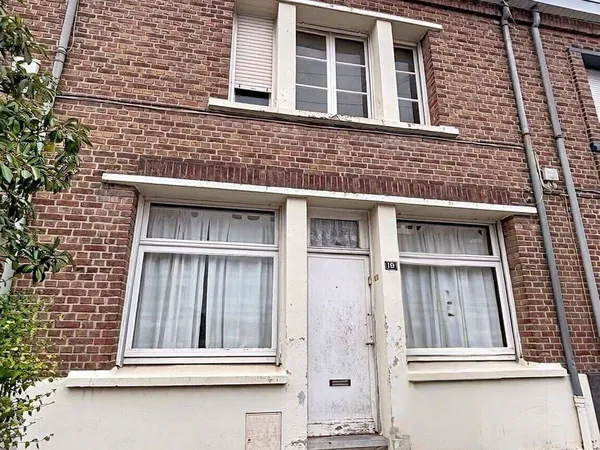 Maison 4 pièces 60 m²