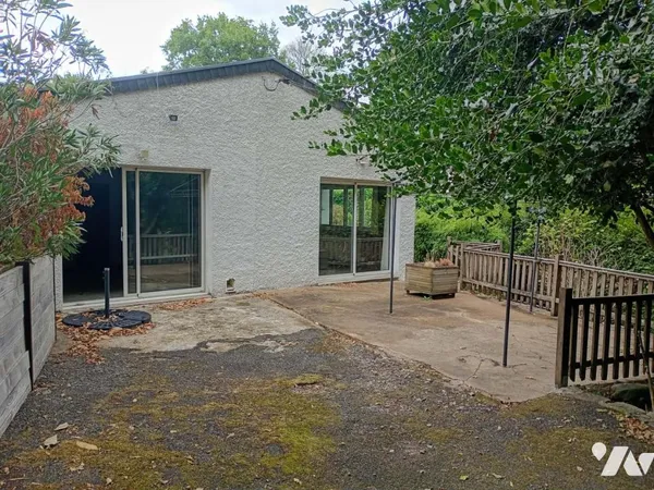 Maison 2 pièces 61 m²