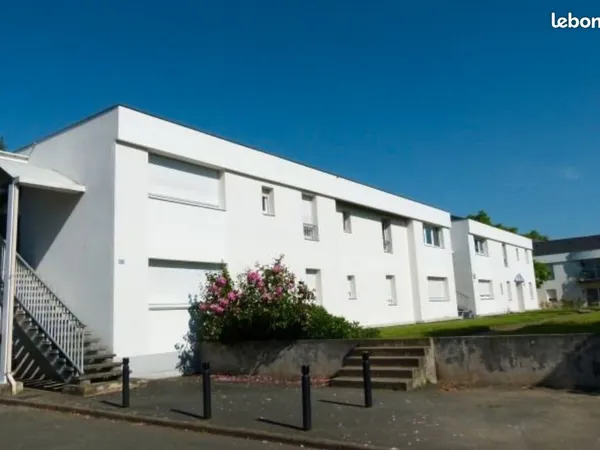 Location appartement T2 (49m2) rénové 2026