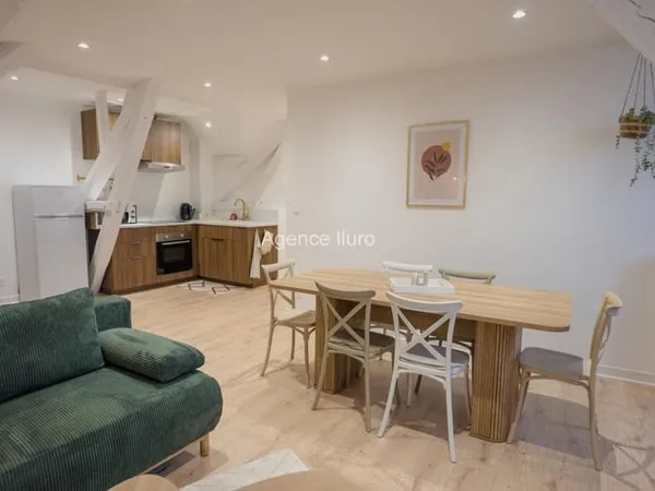 Immeuble Locatif - Centre-Ville - Fort Potentiel